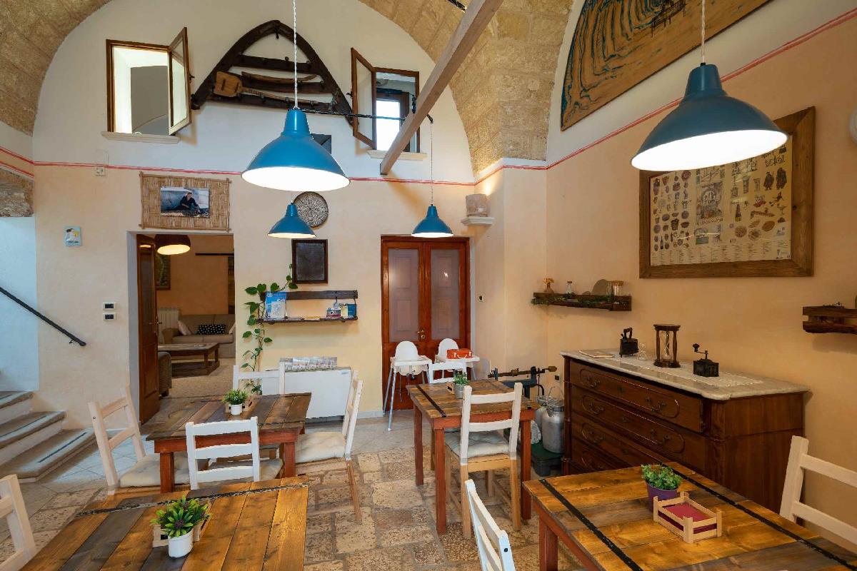 La Cantina – B&B La Traja