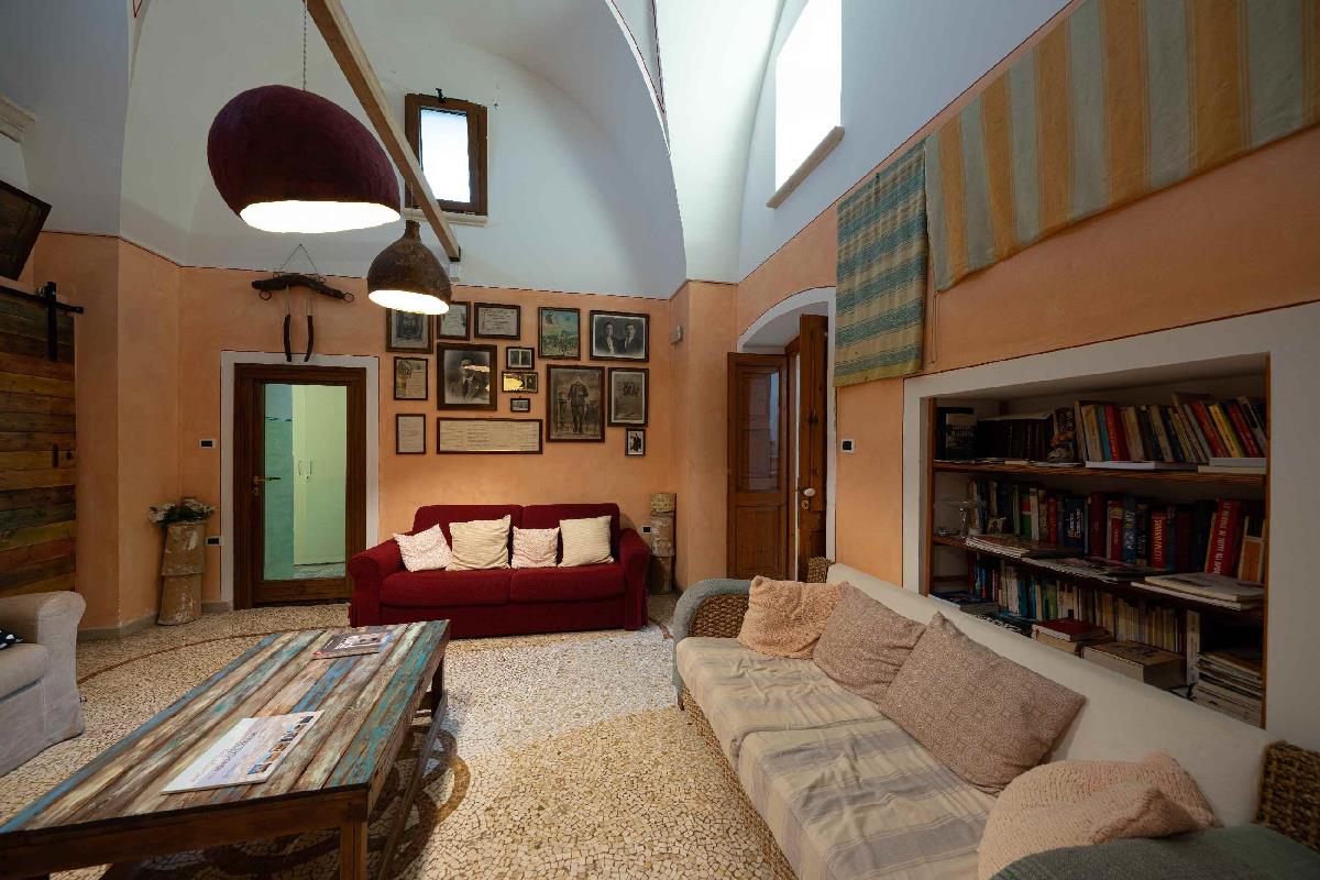 La Cantina – B&B La Traja