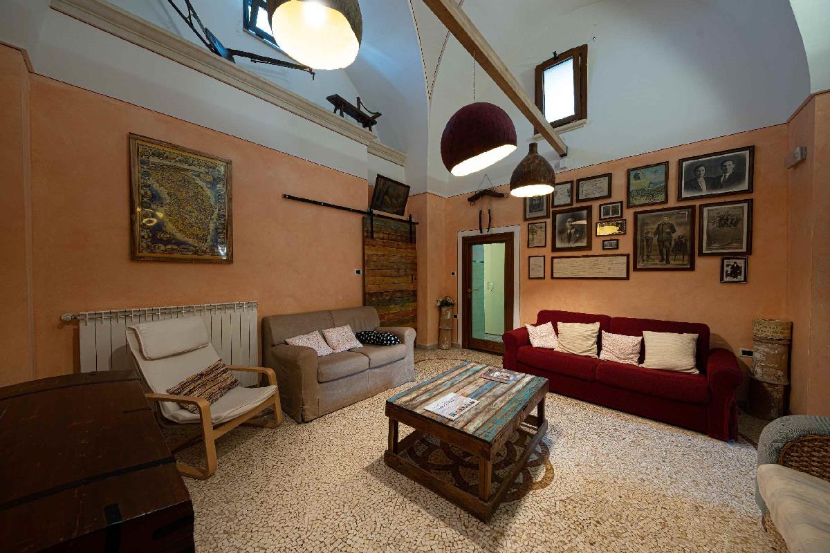 La Cantina – B&B La Traja