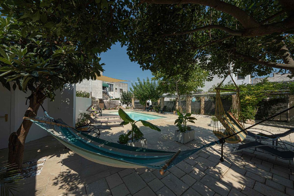 La Cantina – B&B La Traja