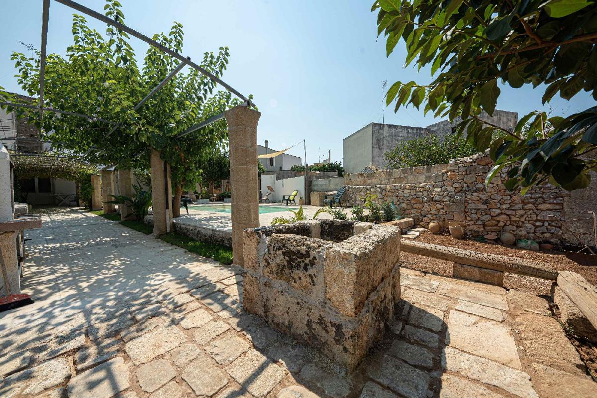 La Cantina – B&B La Traja