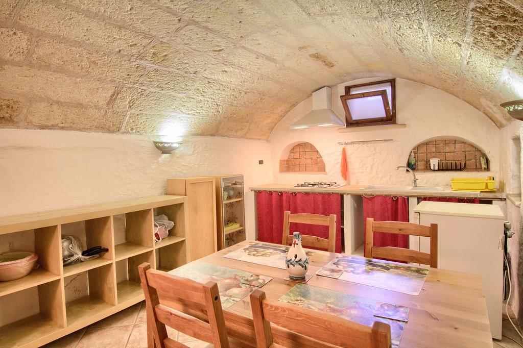 La Cantina – B&B La Traja