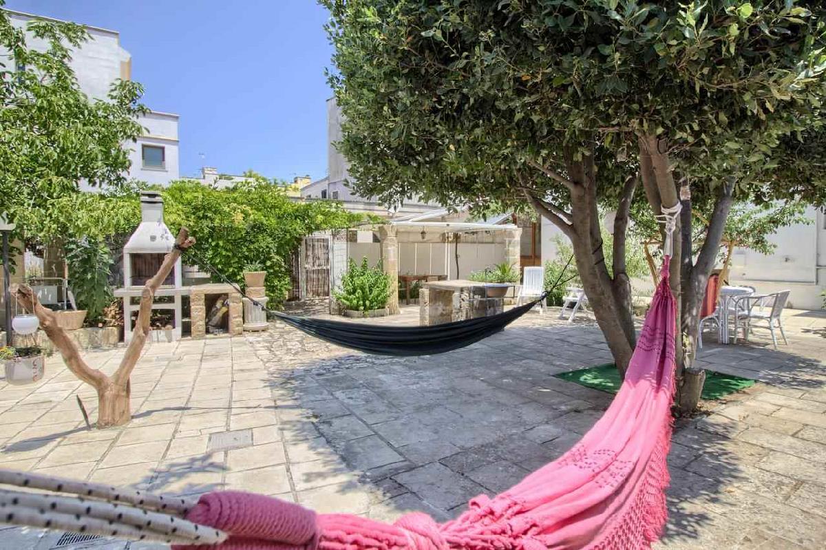 Soppalco – B&B La Traja