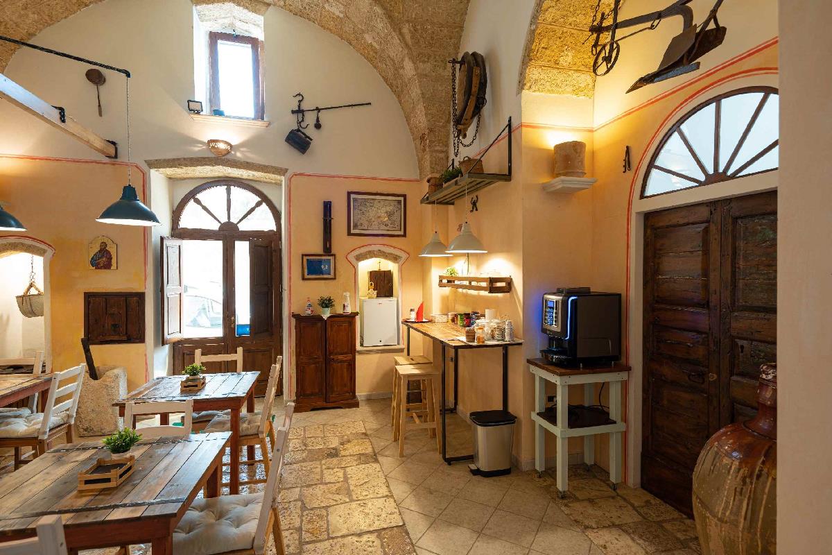 Soppalco – B&B La Traja