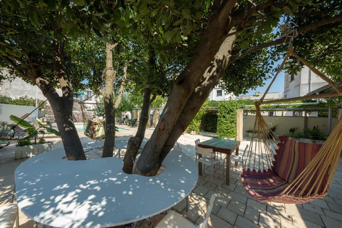 Soppalco – B&B La Traja