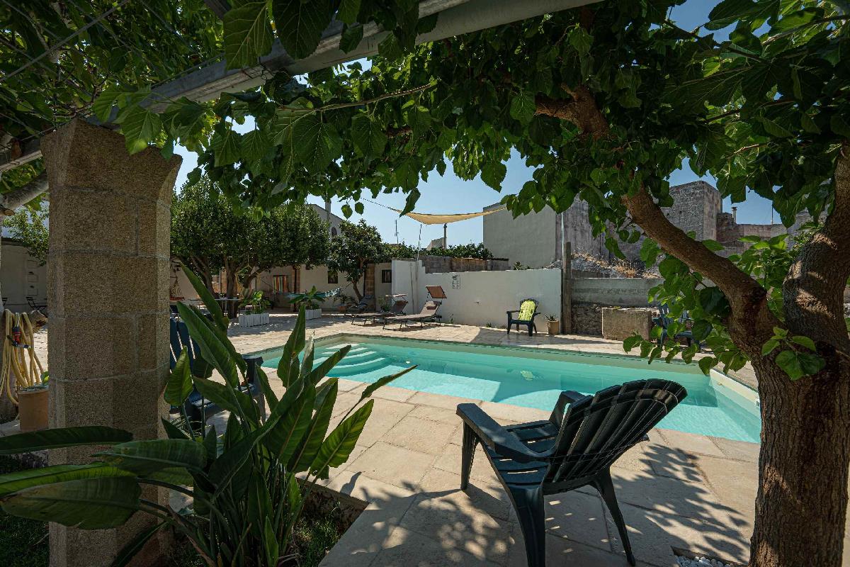 Soppalco – B&B La Traja