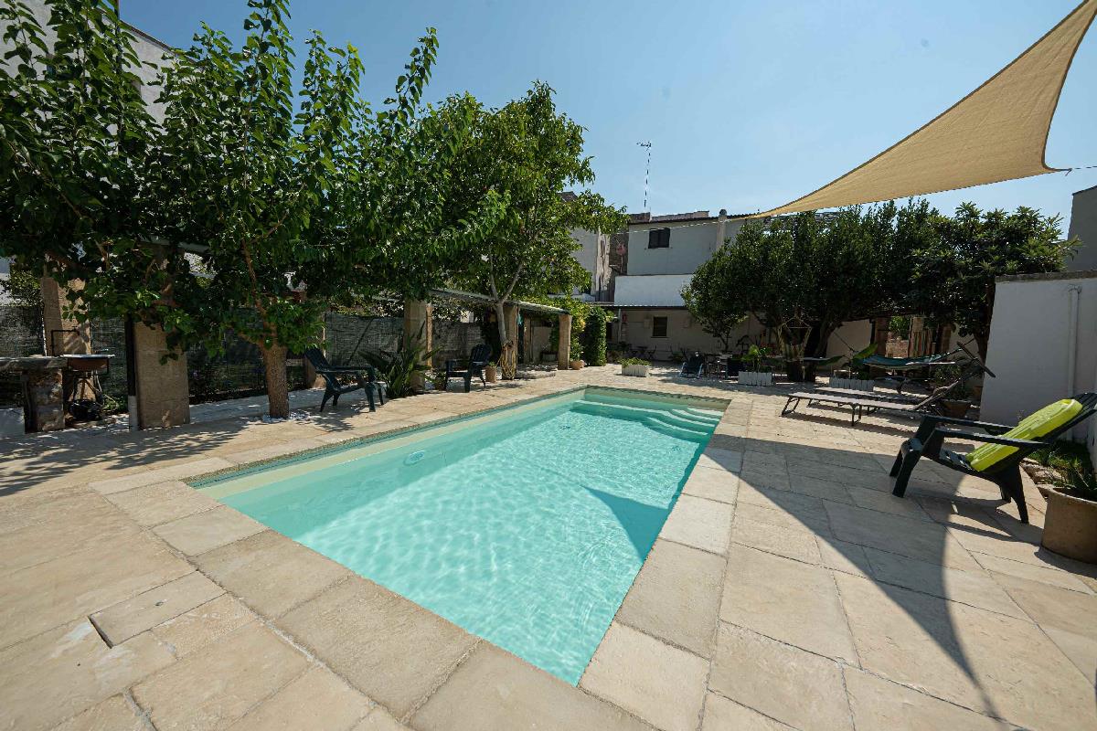 Soppalco – B&B La Traja