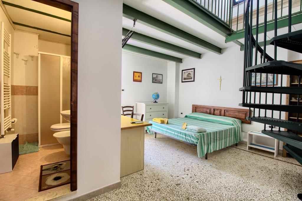 Soppalco – B&B La Traja