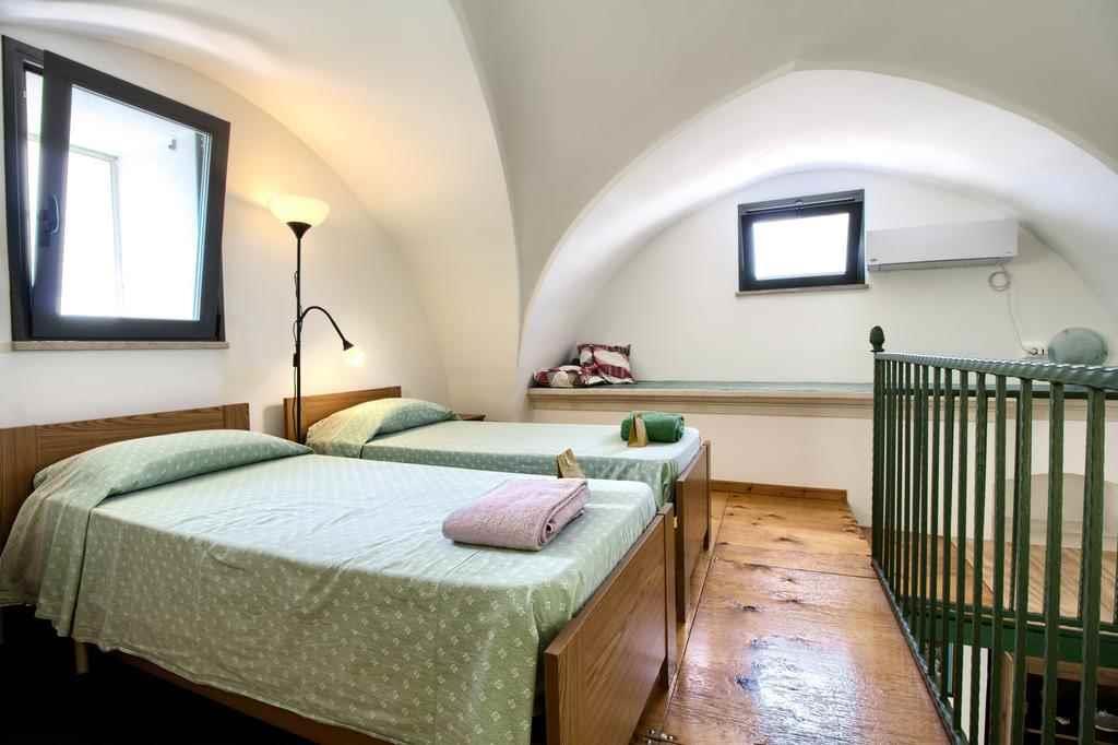 Soppalco – B&B La Traja