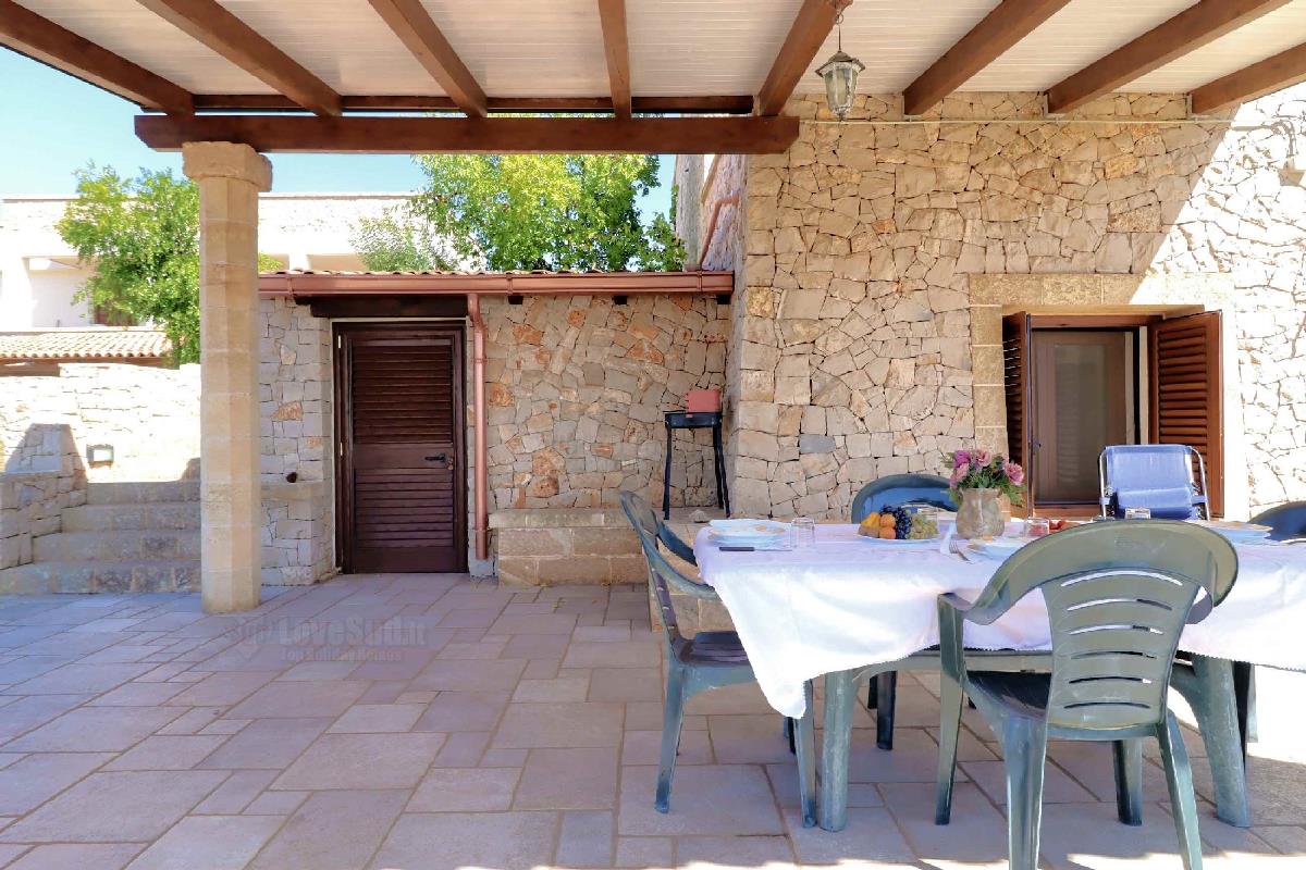 Villetta Salvia San Gregorio