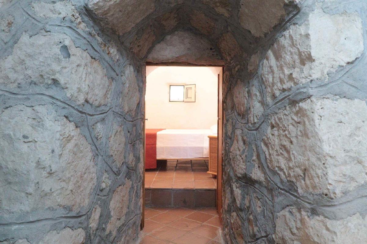 Trullo 1 – Cantoru