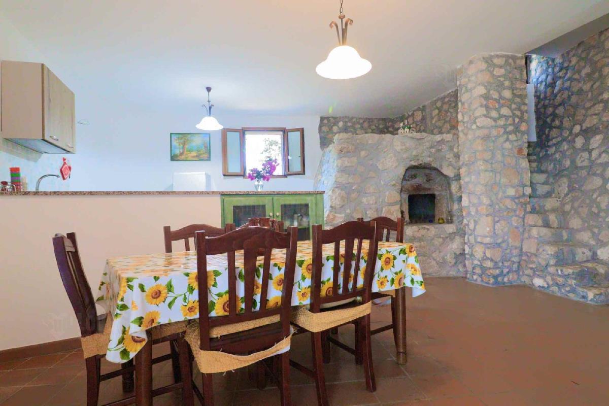 Trullo 1 – Cantoru