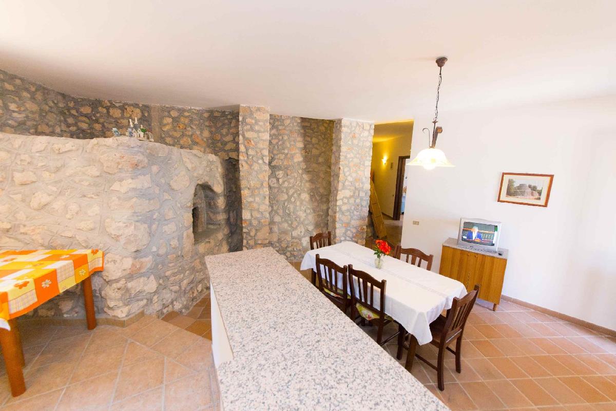 Trullo 1 – Cantoru