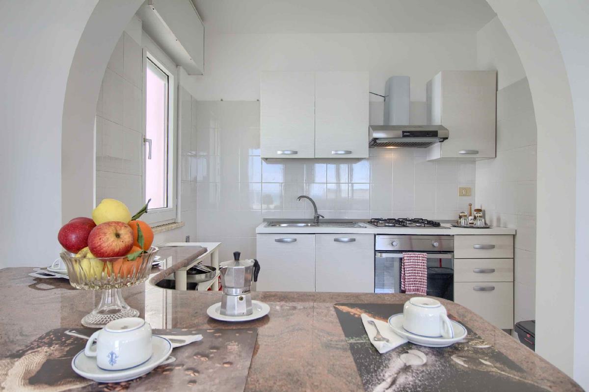 Front Beach Torre Mozza