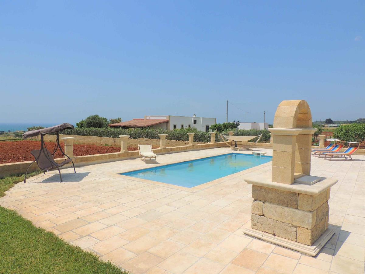 Villetta con Piscina