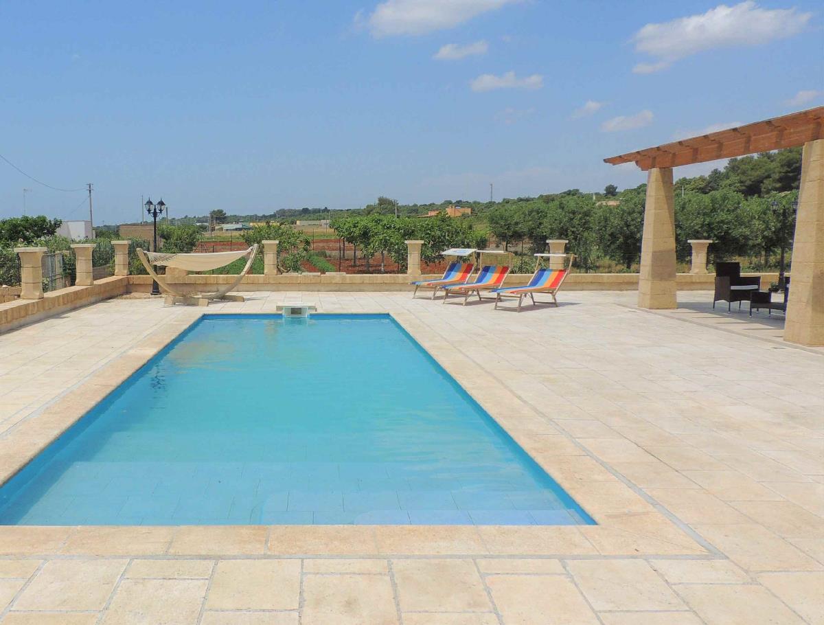 Villetta con Piscina