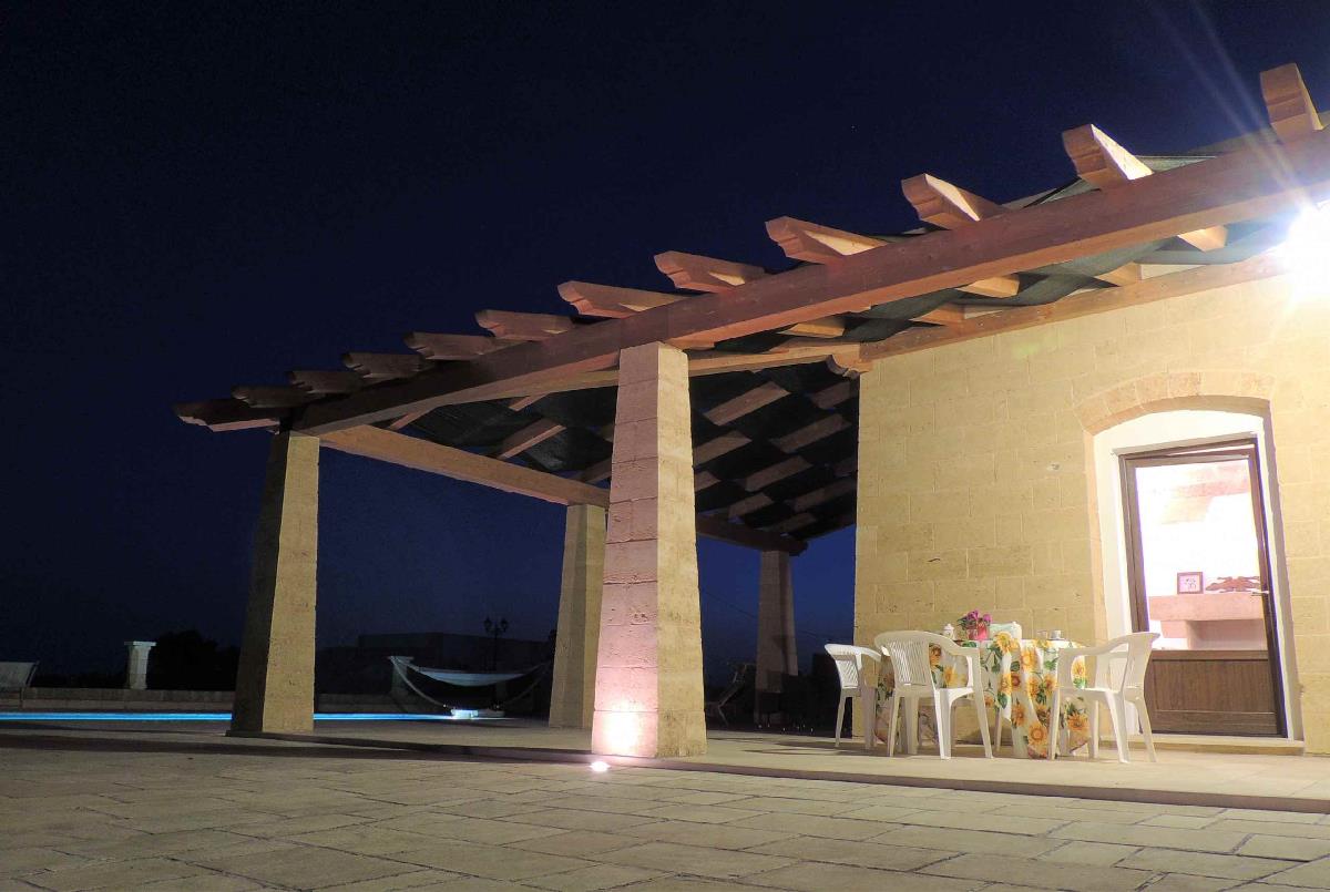 Villetta con Piscina