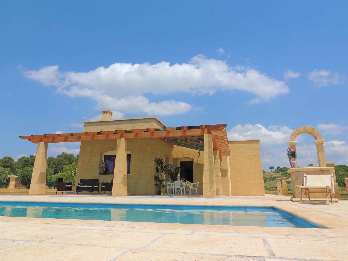 Villetta con Piscina