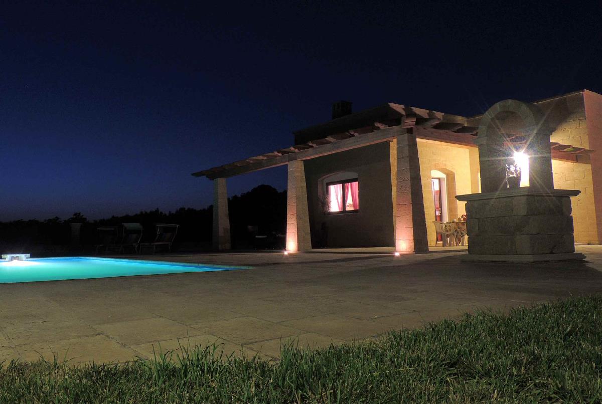 Villetta con Piscina