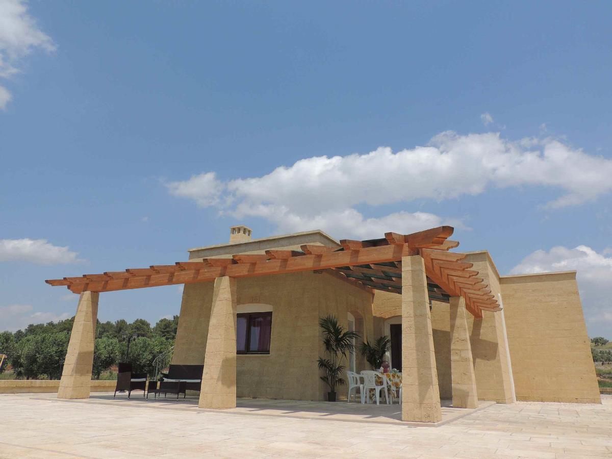 Villetta con Piscina