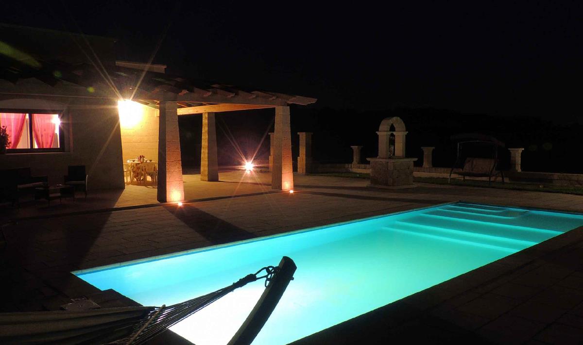 Villetta con Piscina