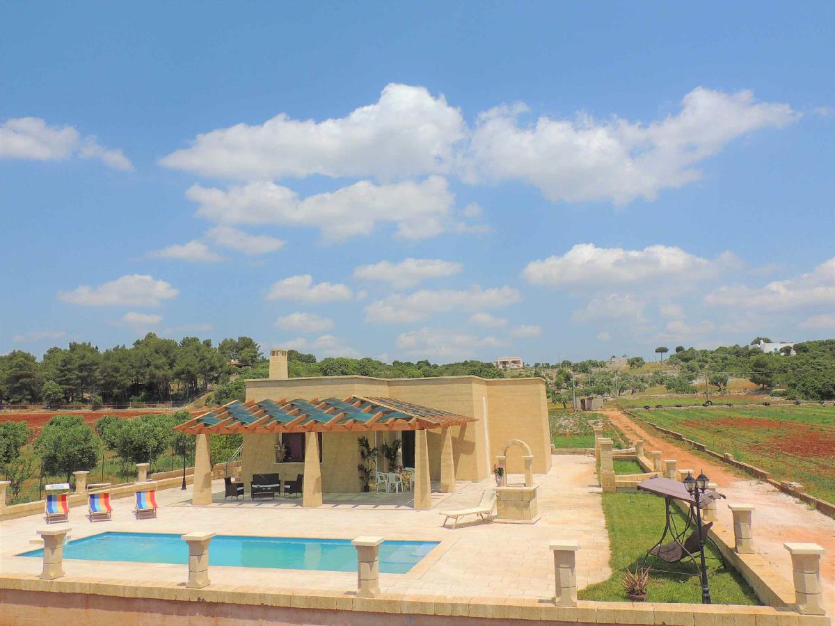 Villetta con Piscina