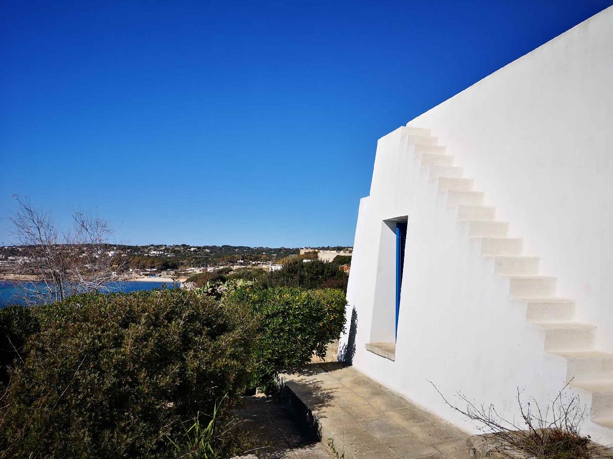 Villa sul Mare con Pineta