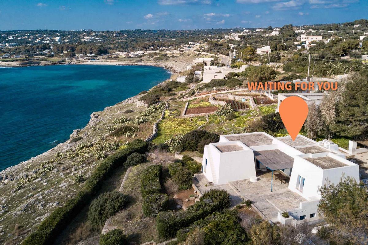 Villa sul Mare con Pineta