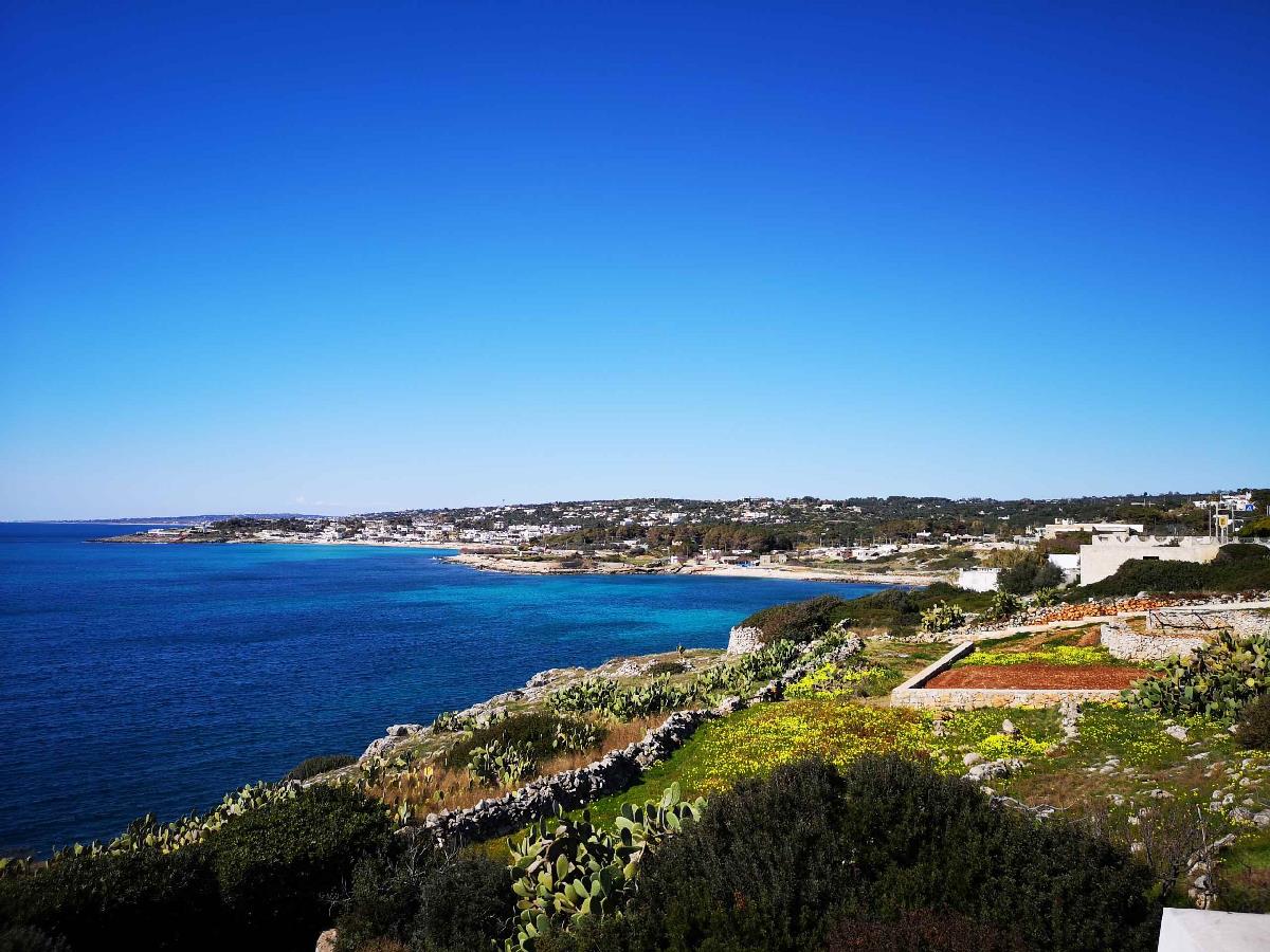 Villa sul Mare con Pineta