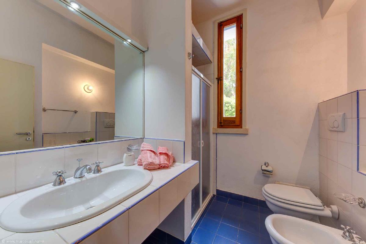 Villa sul Mare con Pineta