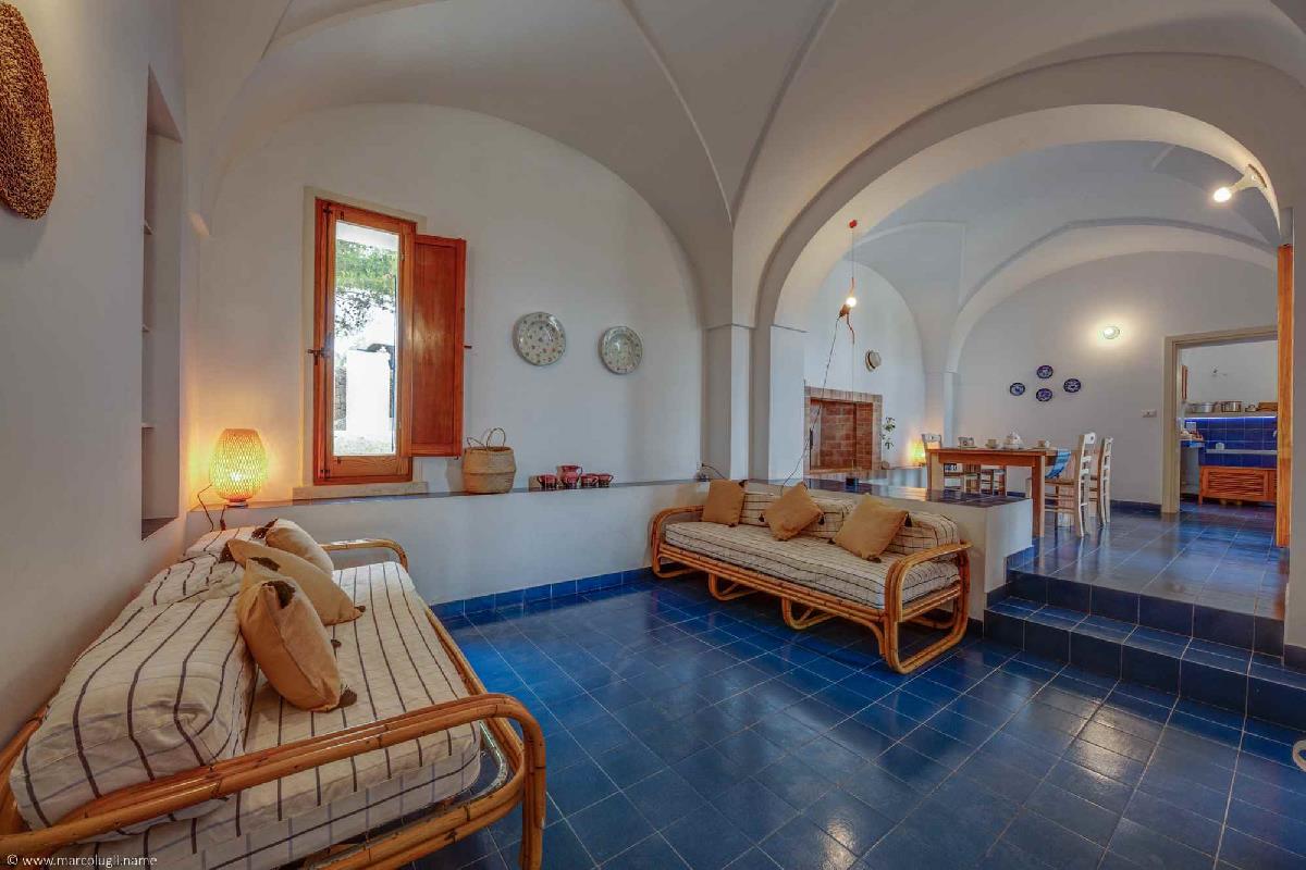 Villa sul Mare con Pineta