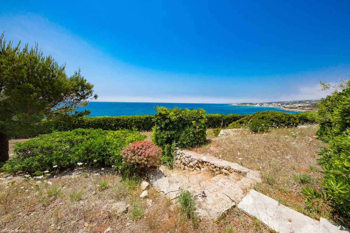 Villa sul Mare con Pineta