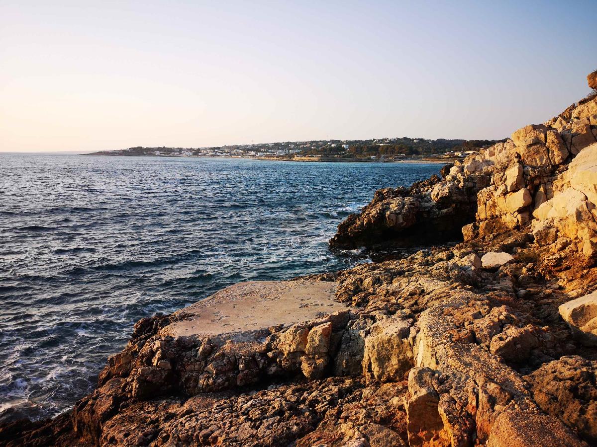 Villa sul Mare con Pineta