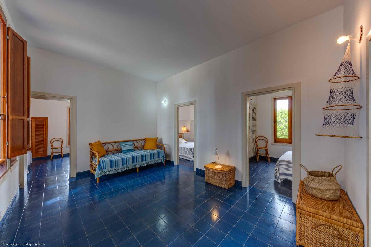 Villa sul Mare con Pineta