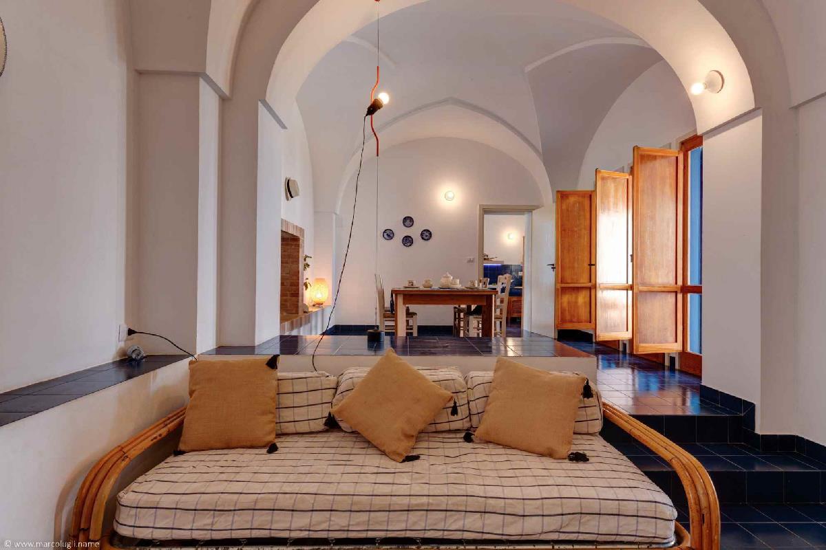 Villa sul Mare con Pineta