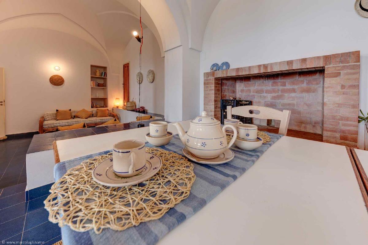 Villa sul Mare con Pineta