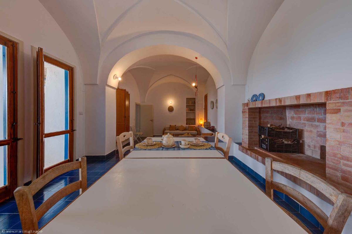 Villa sul Mare con Pineta