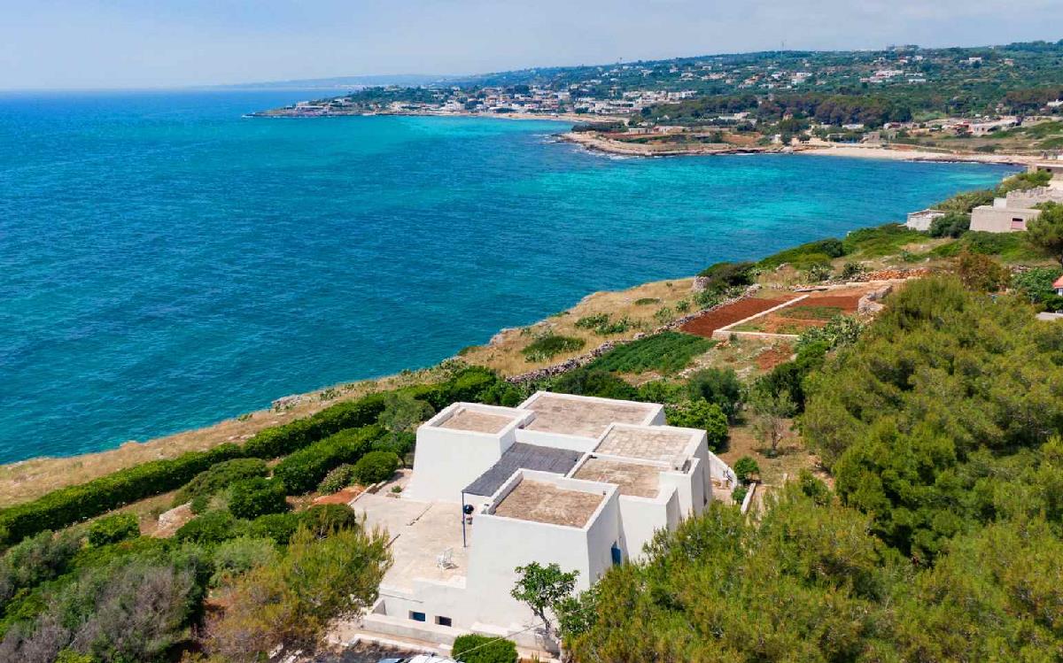 Villa sul Mare con Pineta