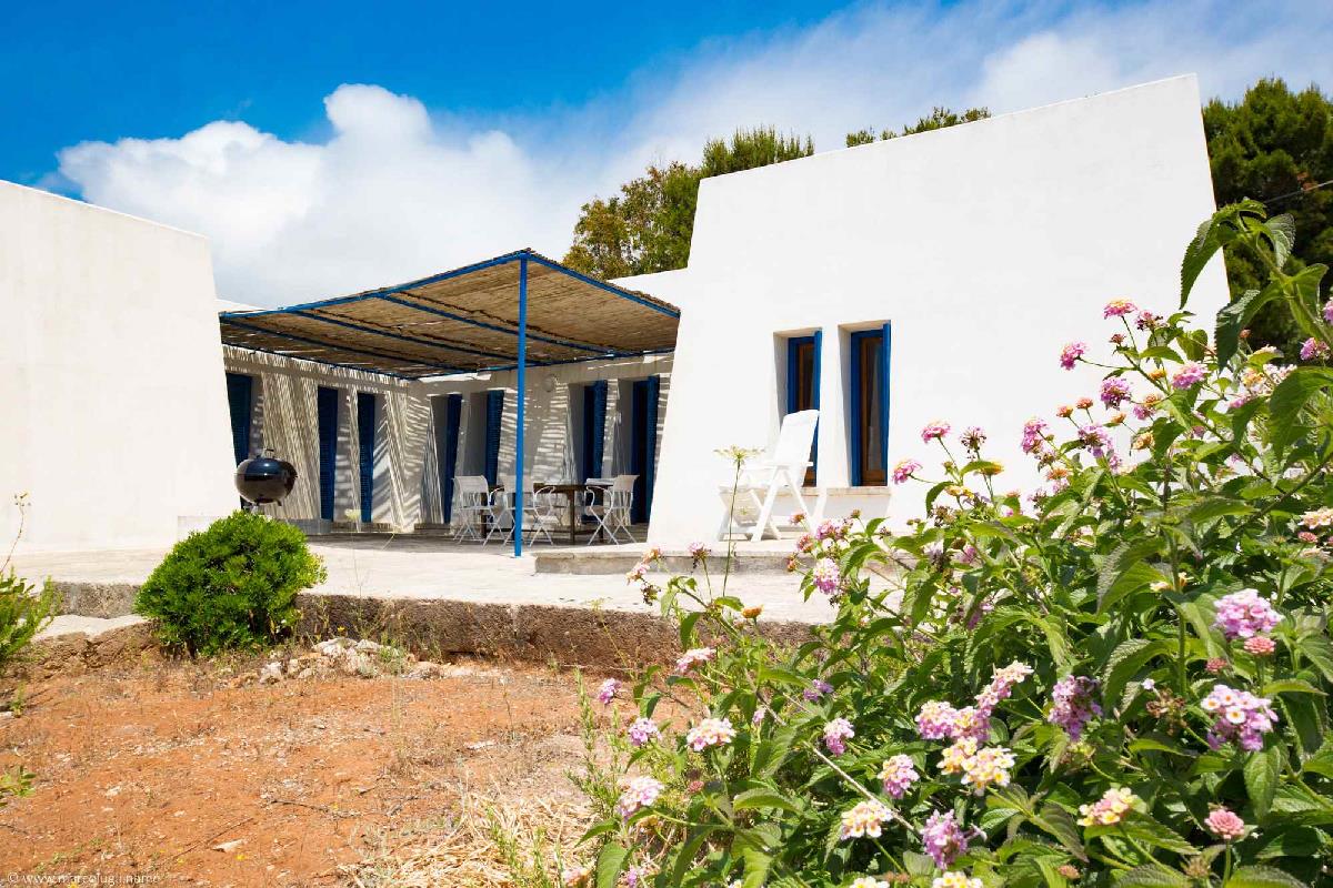 Villa sul Mare con Pineta