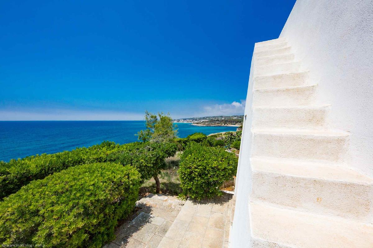 Villa sul Mare con Pineta