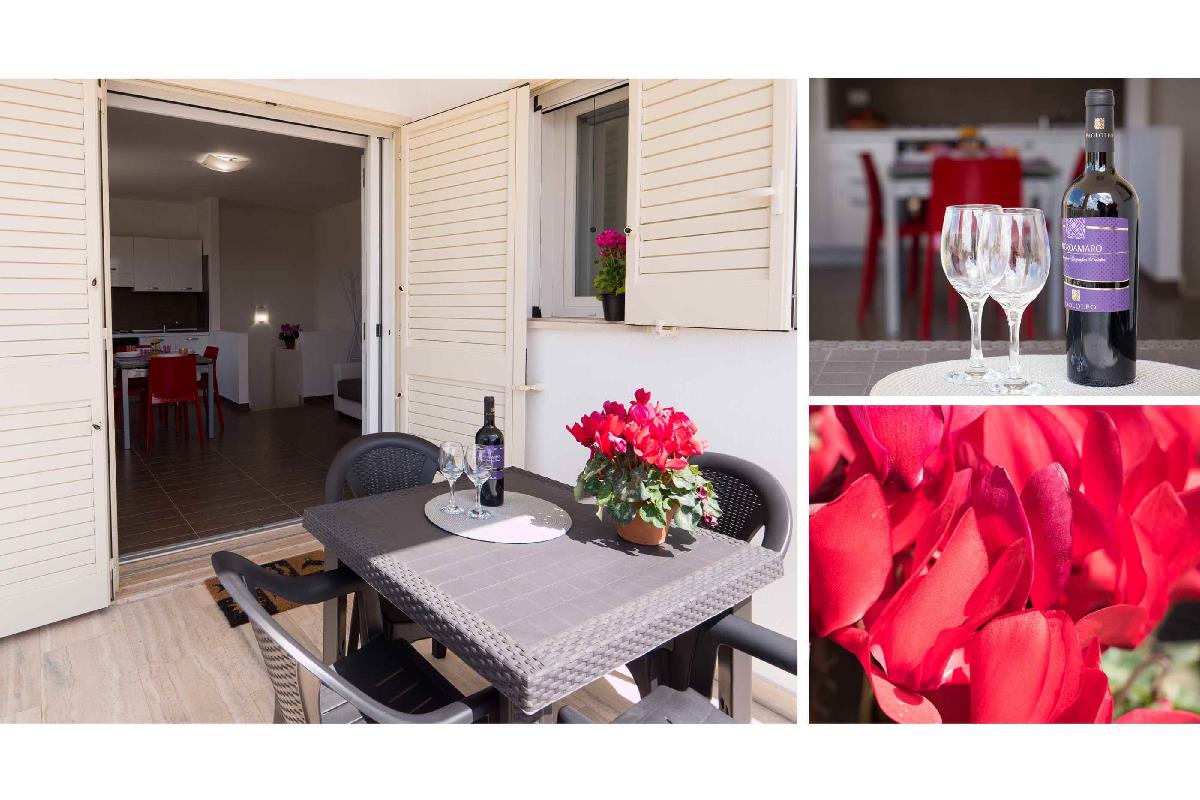 Apt. 1M – Dimore di Luciana