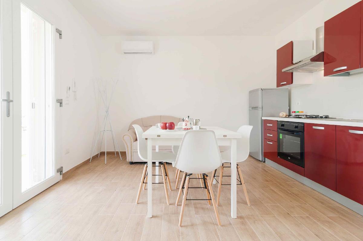 Apt. 6P – Dimore di Luciana