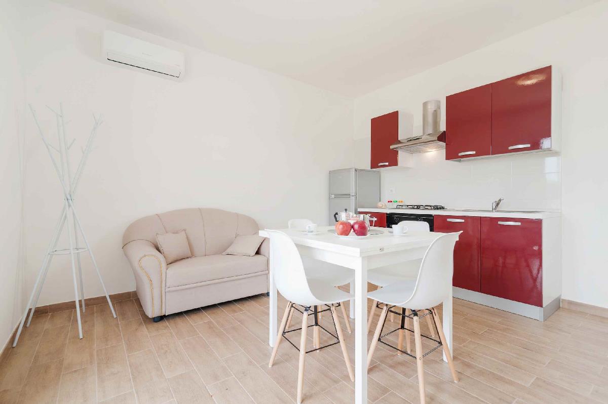 Apt. 6P – Dimore di Luciana