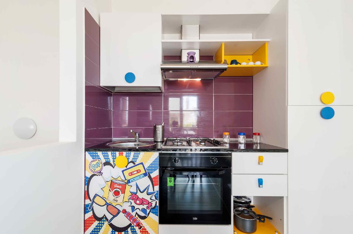 Apt. 7M – Dimore di Luciana