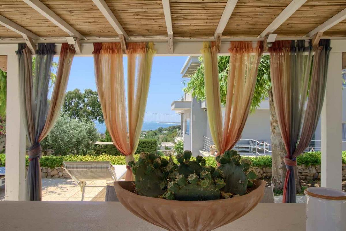 Blue Room Controvento