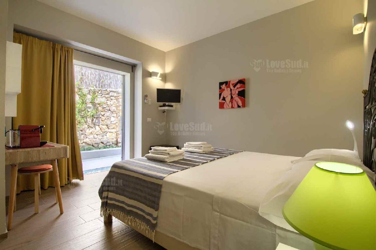 Blue Room Controvento