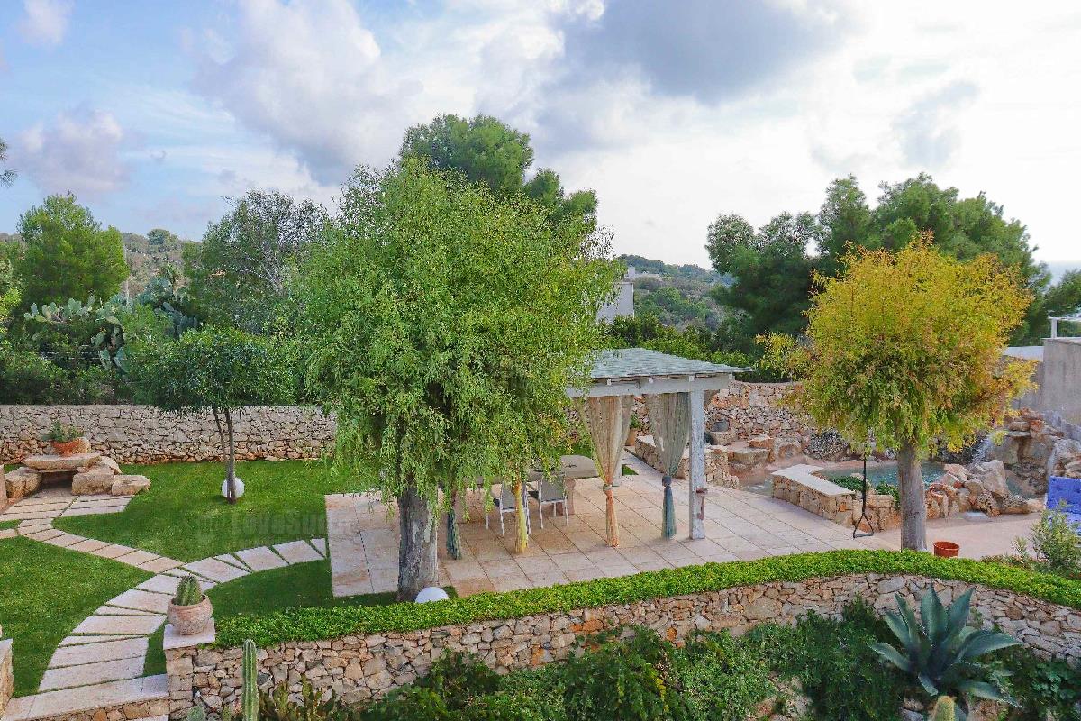 Blue Room Controvento