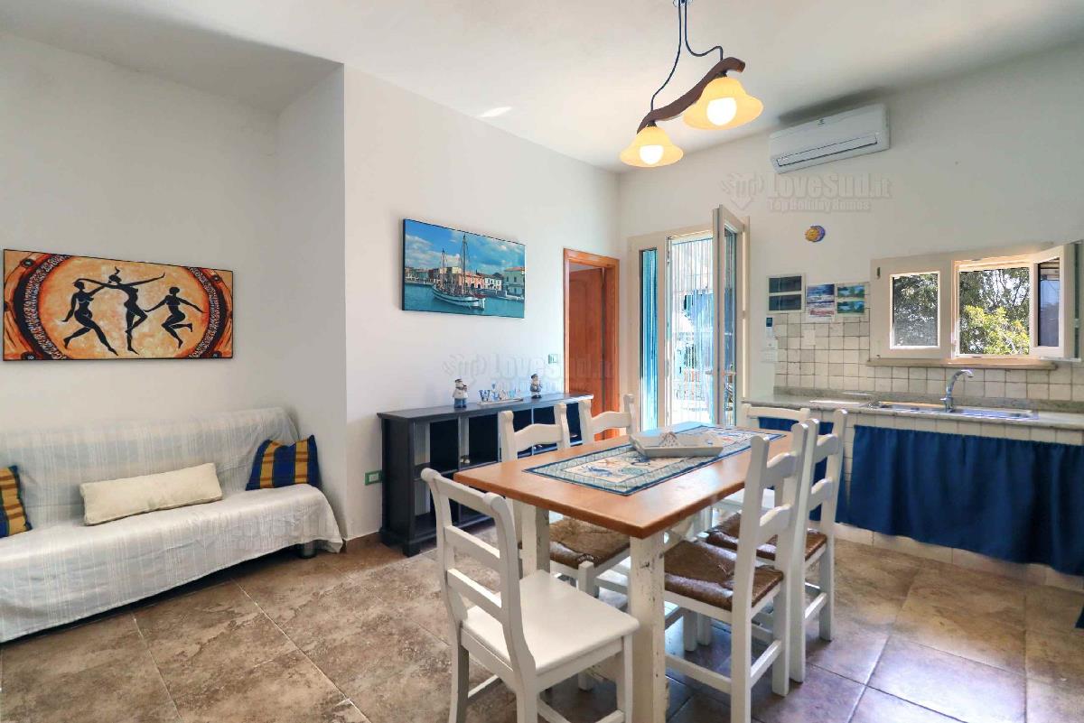 Casa Rosetta Funnuvojere