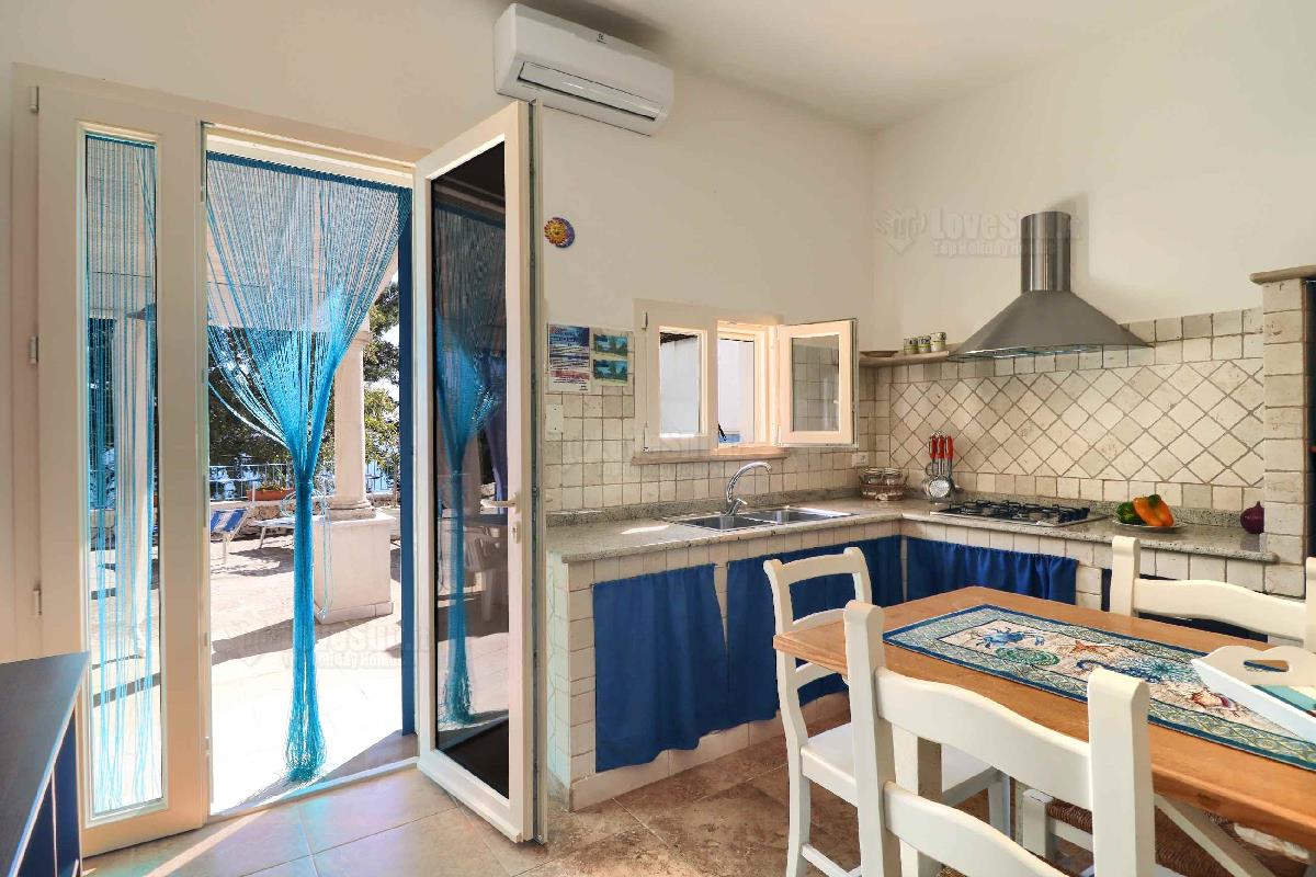 Casa Rosetta Funnuvojere