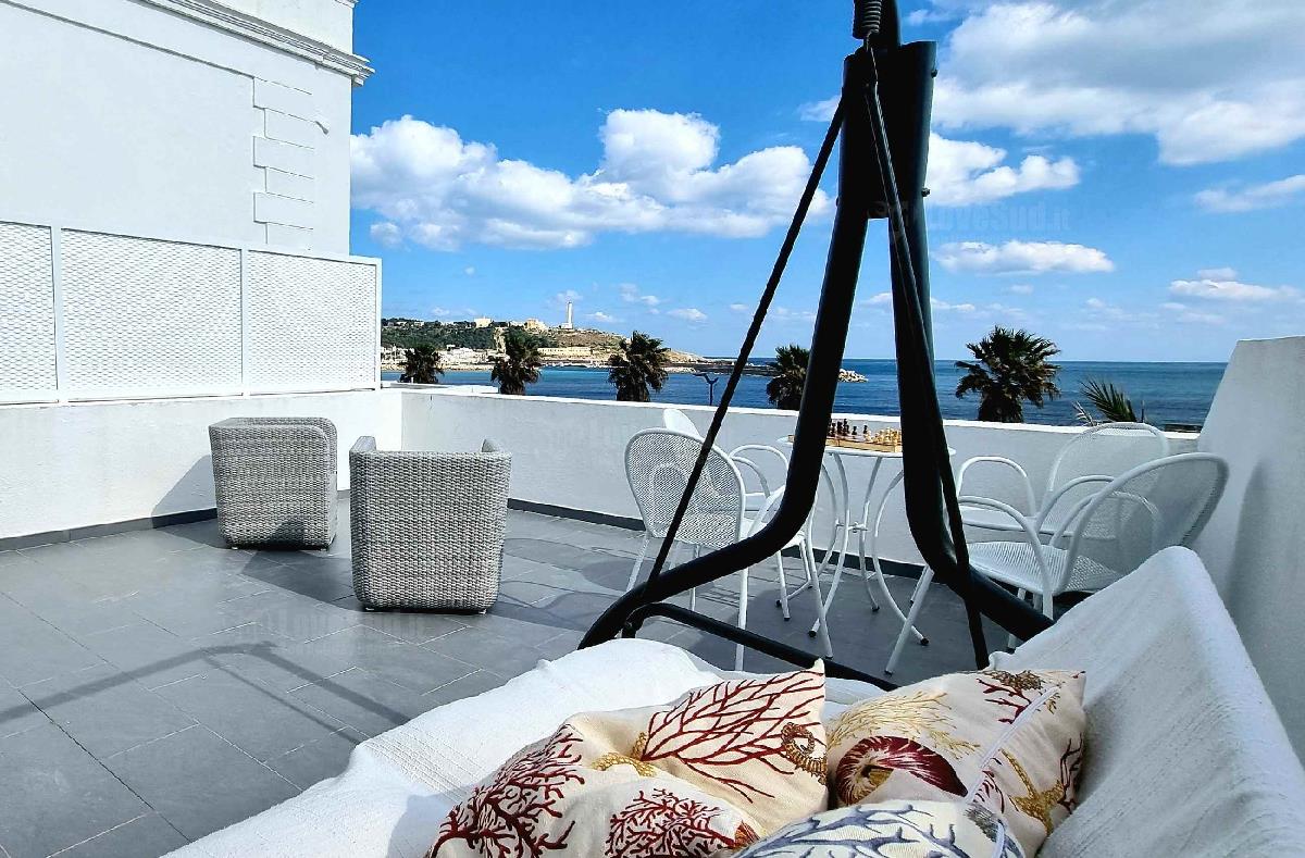 Il Vascello di Leuca